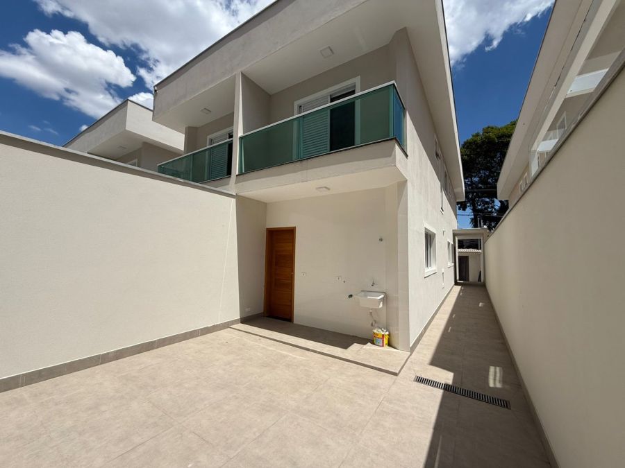 Casa Geminada - Venda - Jardim Scyntila - Guarulhos - SP